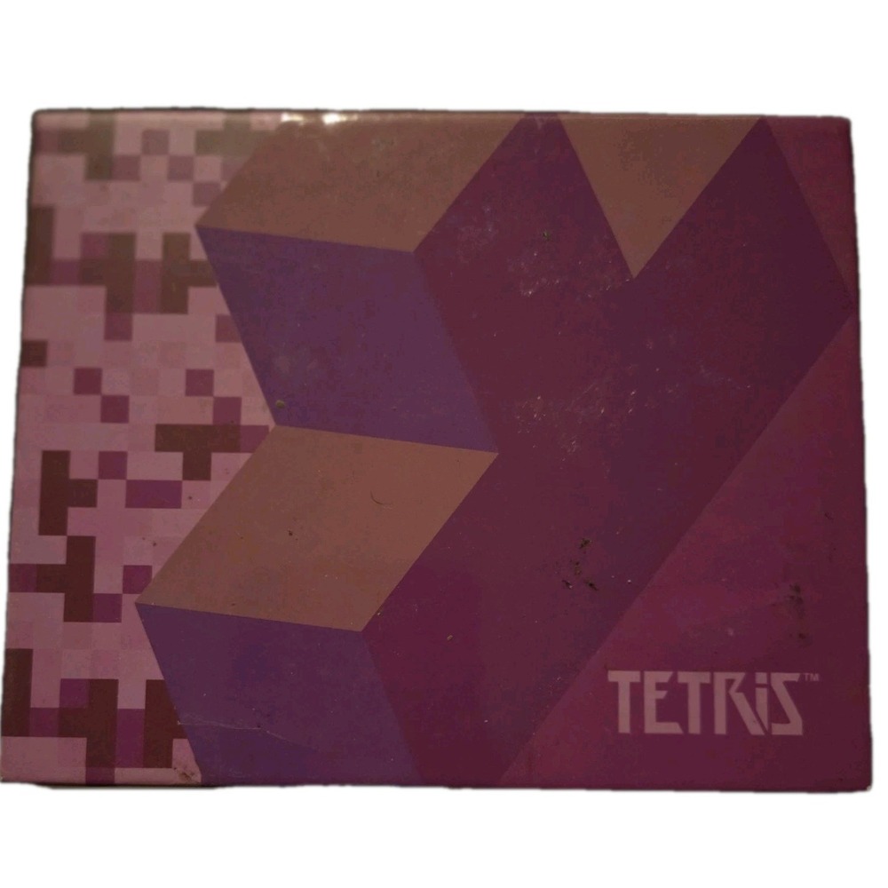 Ipsy Tetris Game On Eyeshadow Palette 6 Shade Multicolor Makeup Palette